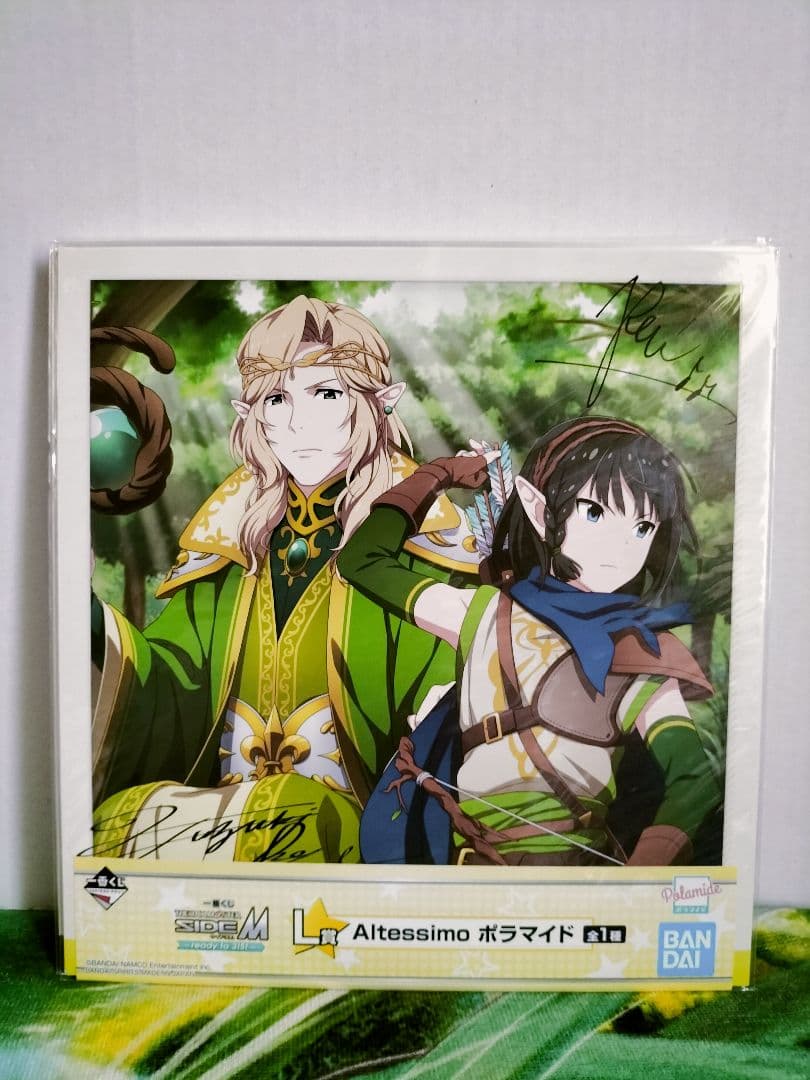 アイドルマスター SIDE М　ポラマイド　バラ売り