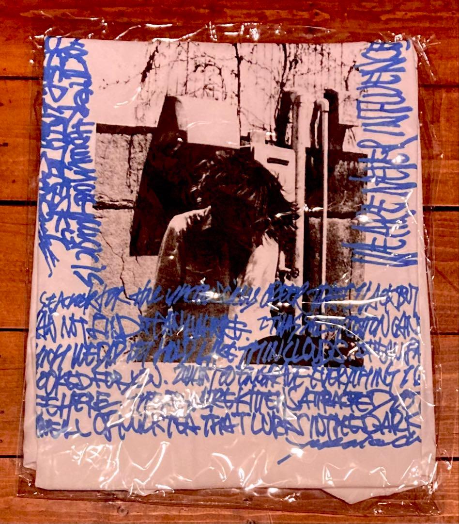 The Birthday／チバユウスケTシャツXL新品未開封 限定 完売 TBD