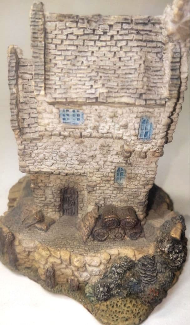 ヴィンテージ、ミニチュアハウス ハンドメイド