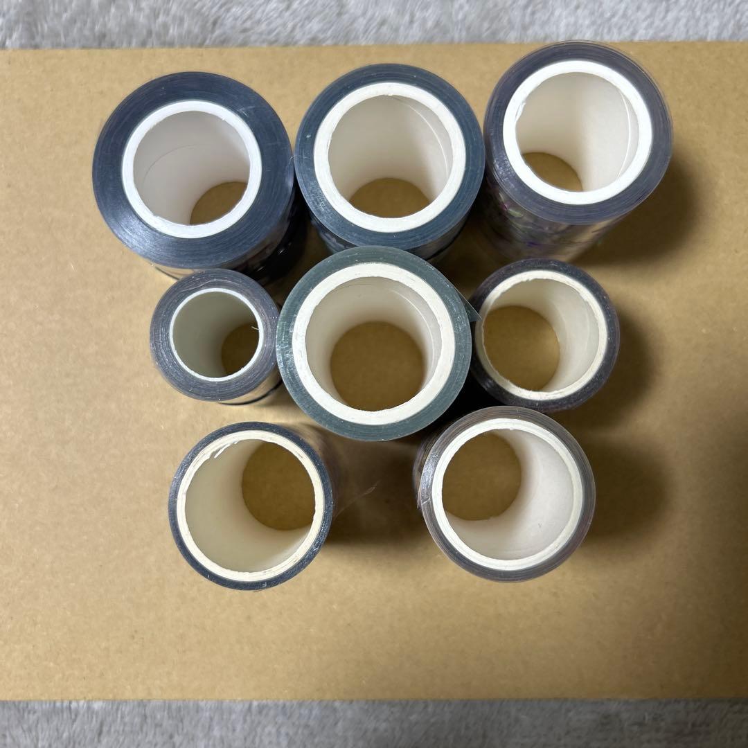 コラージュ素材 海外マステ デザインペーパー まとめ売り⑨