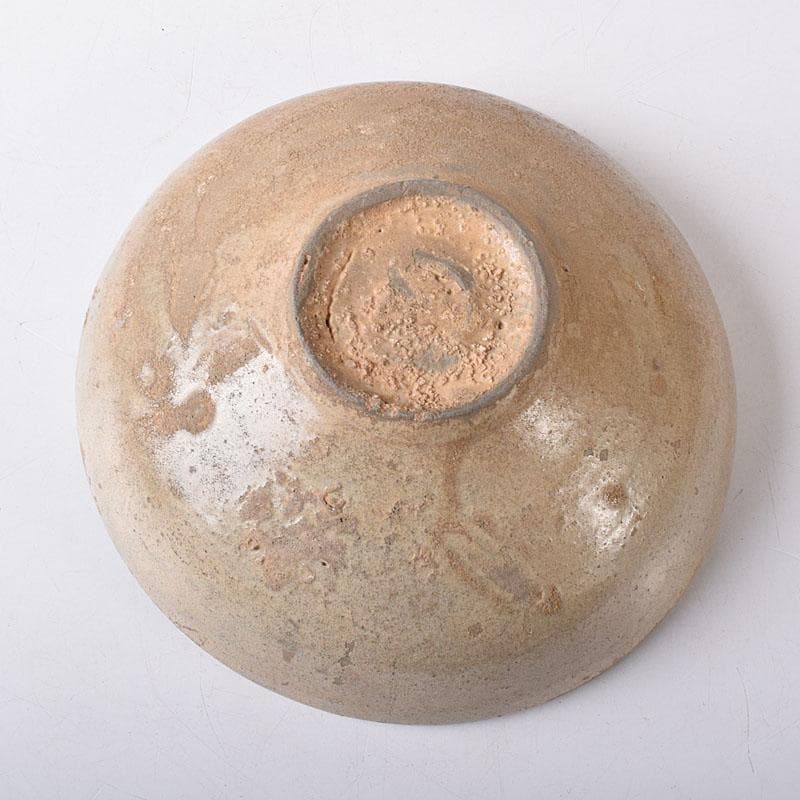 朝鮮美術　李朝　高麗青磁　鉢　V　R8343