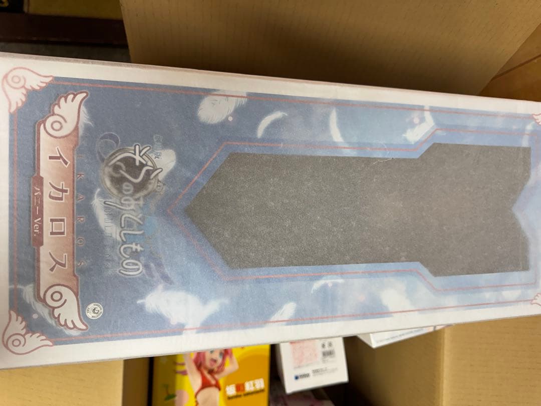 そらのおとしもの イカロス バニーVer. 1/4 フィギュア[フリーイング]