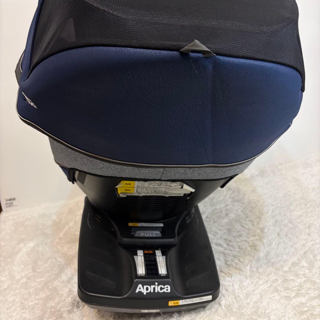 Aprica アップリカ クルリラ プラス 360° セーフティ　ISOFIX