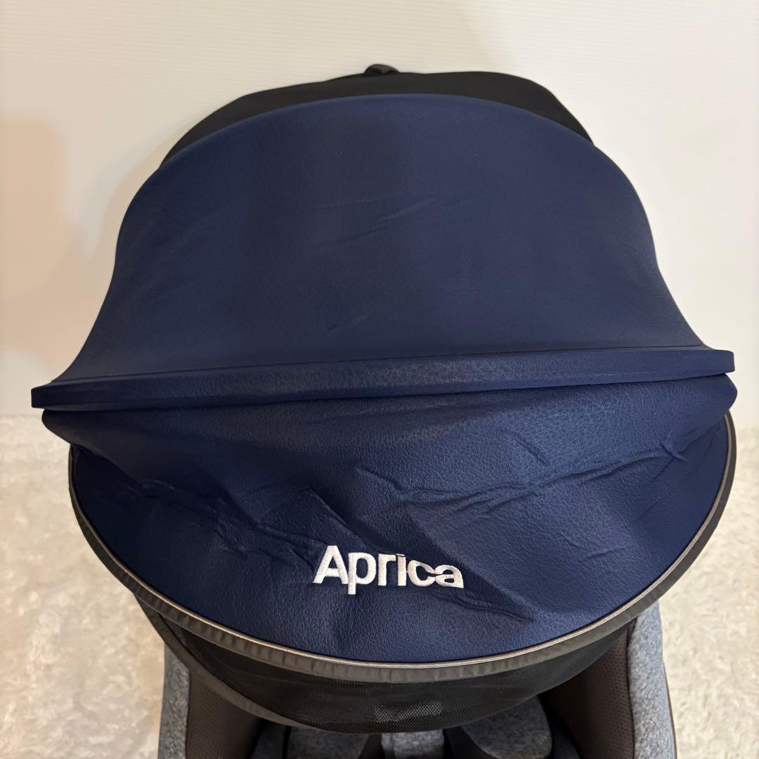 Aprica アップリカ クルリラ プラス 360° セーフティ　ISOFIX