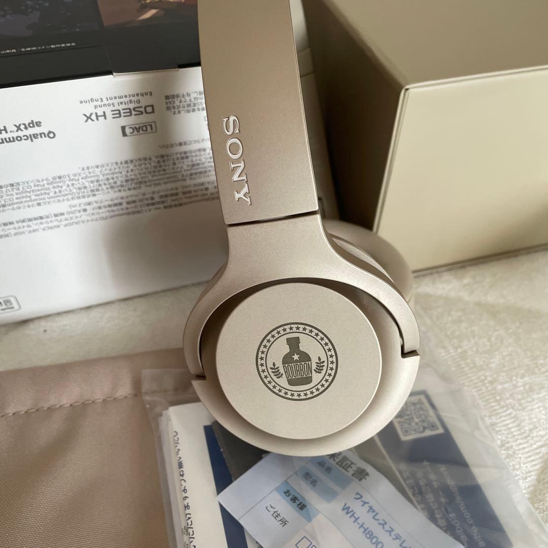 名探偵コナン ヘッドフォン ソニー 限定