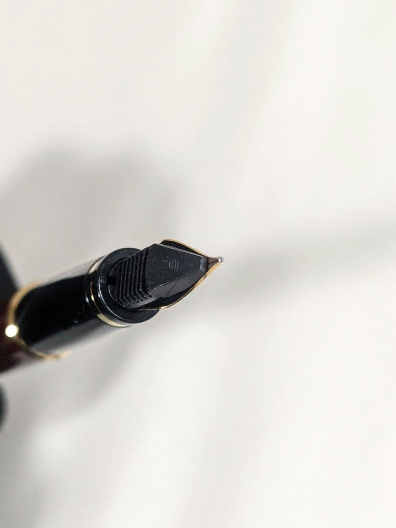 ウォーターマン プレファス スリラー レッド 万年筆 18K 750 ボールペン