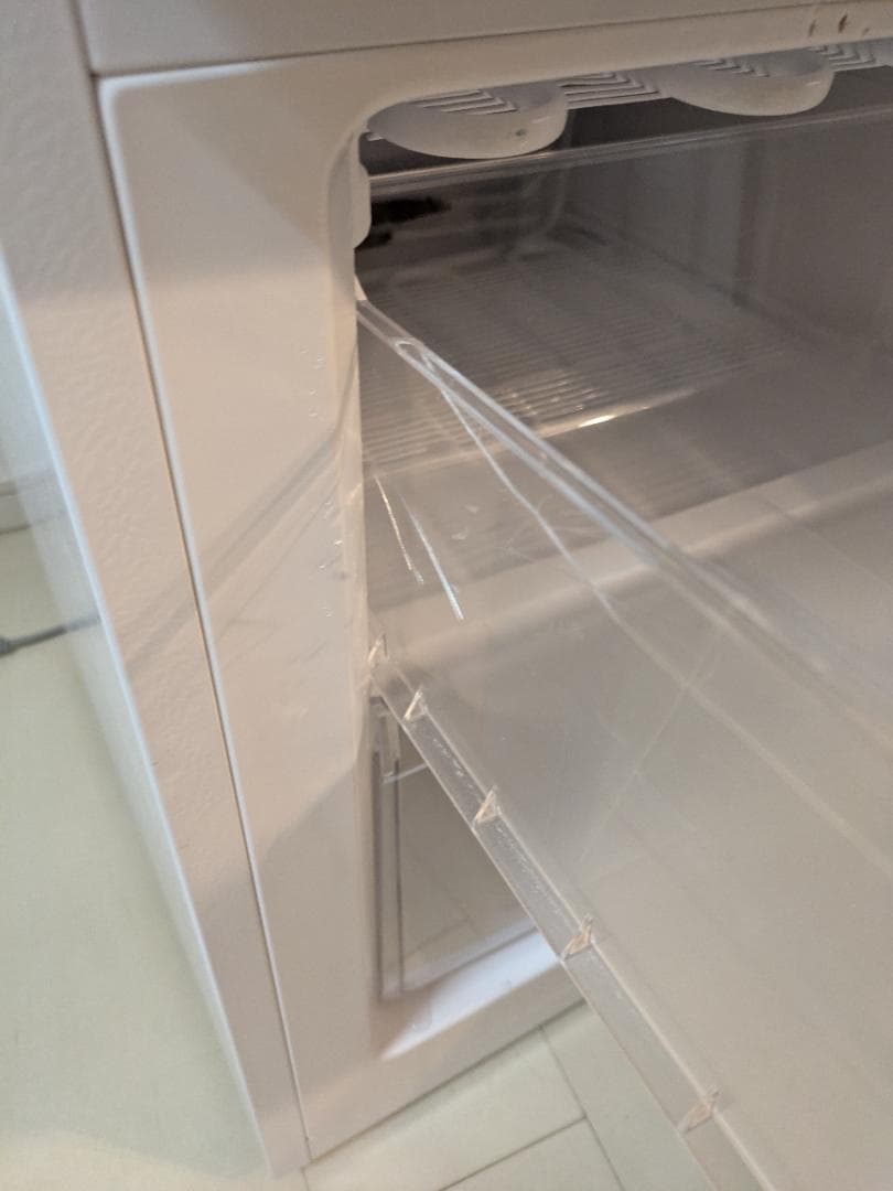 ニトリ　冷蔵庫　NTR-106