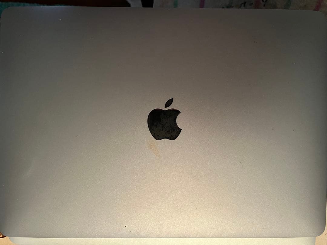 MacBook Pro スペースグレー