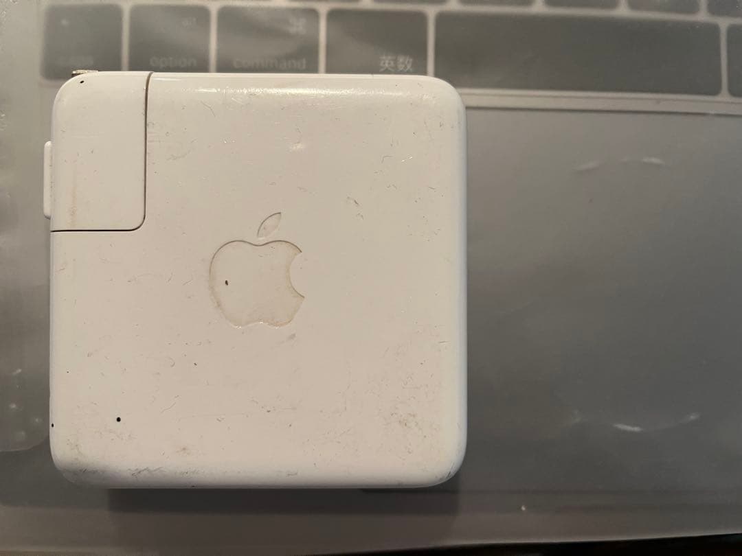 MacBook Pro スペースグレー