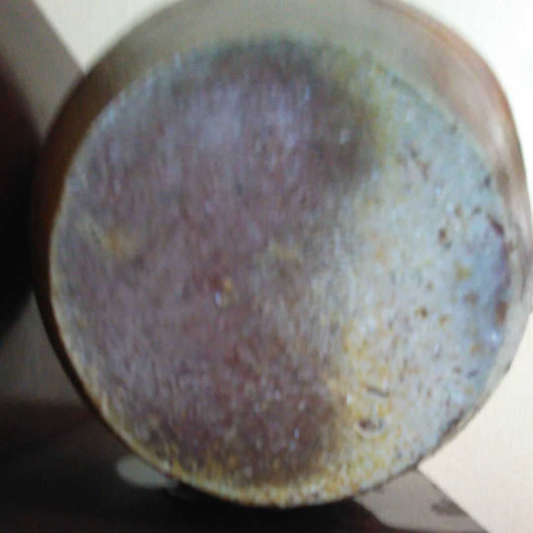 三耳付き壺備前焼