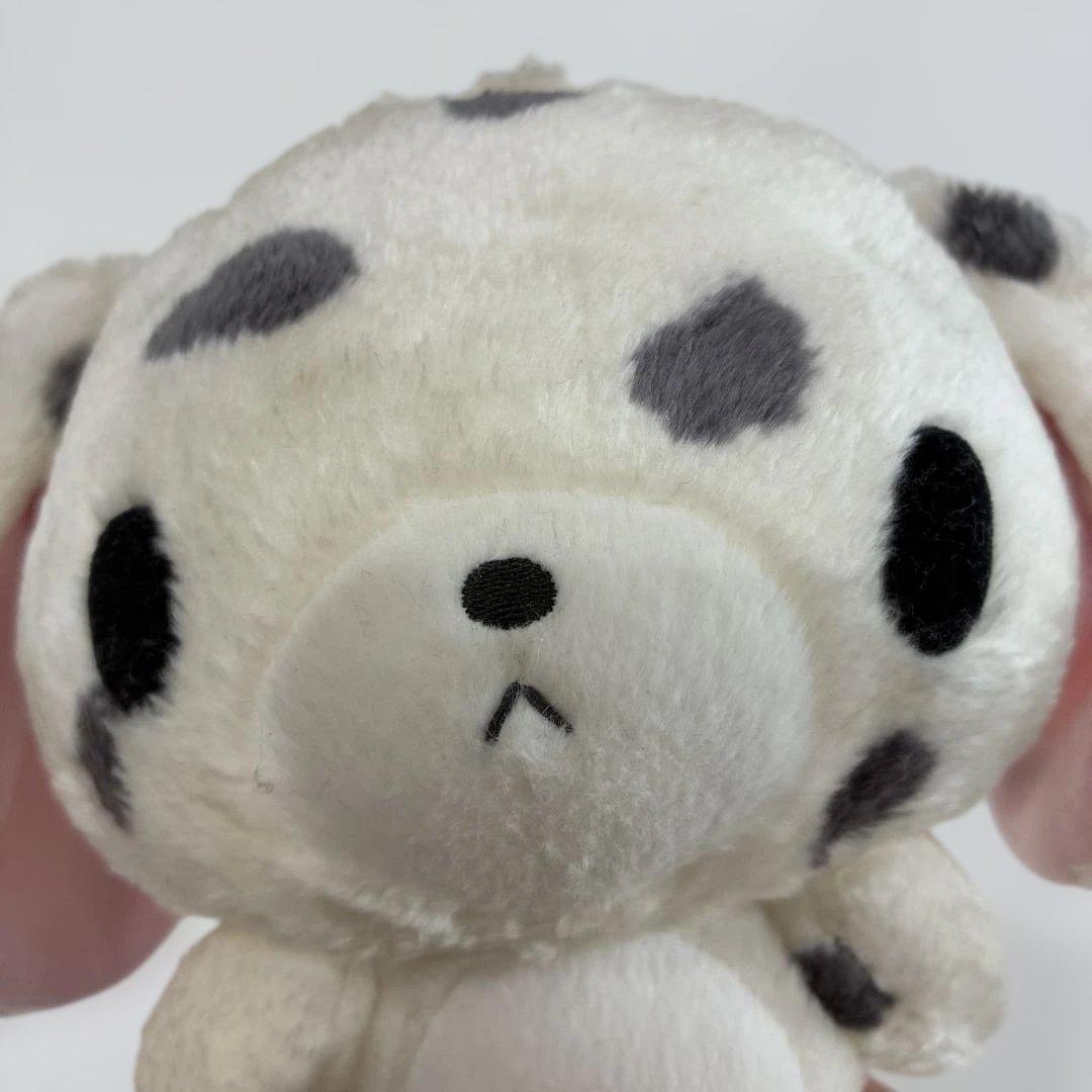 Sugarbunnies ぬいぐるみ　ぶちうさ　Sanrio サンリオ