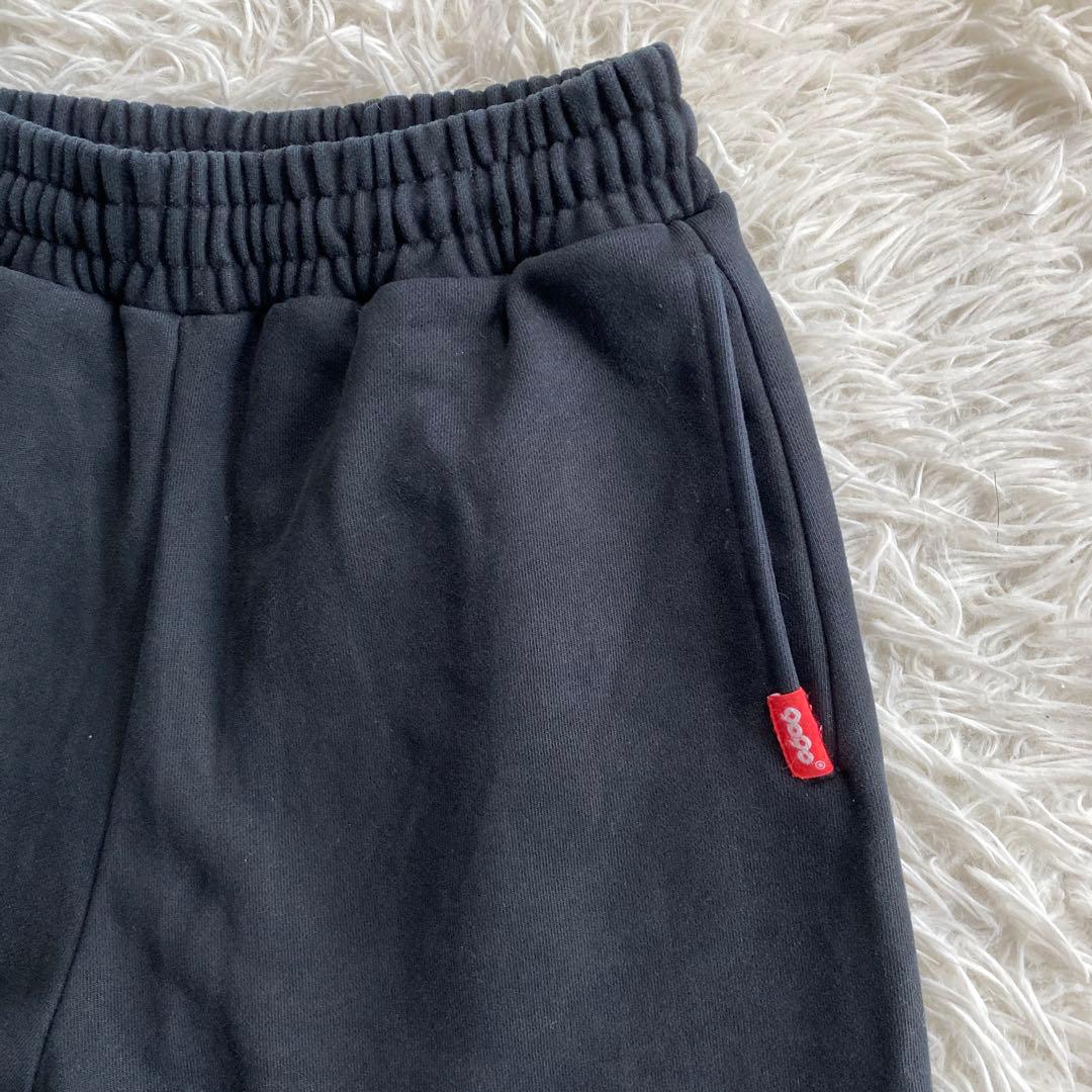 専用です9090 90 Logo Sweat Pants ピンク　ブラック　M