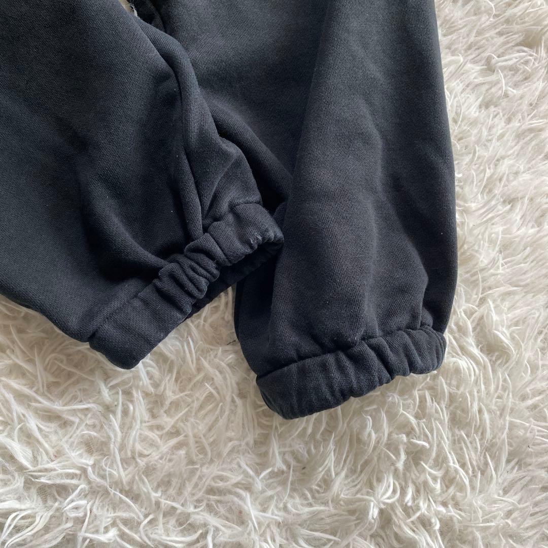 専用です9090 90 Logo Sweat Pants ピンク　ブラック　M