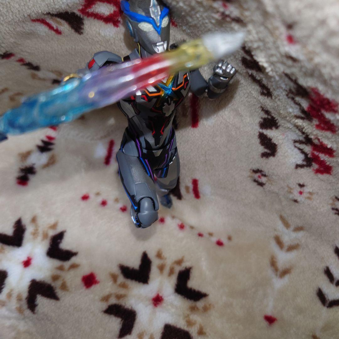 S.H.フィギュアーツ　ウルトラマンX エクシードX