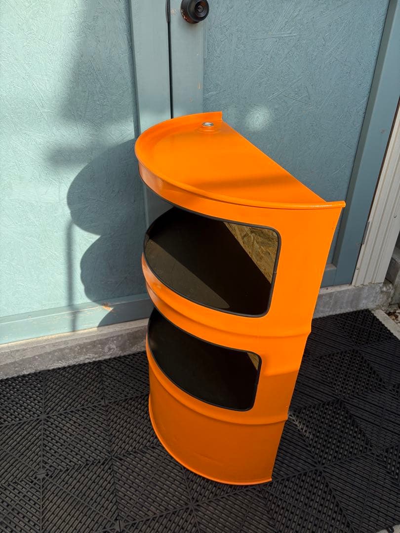 ドラム缶リメイクNo.2