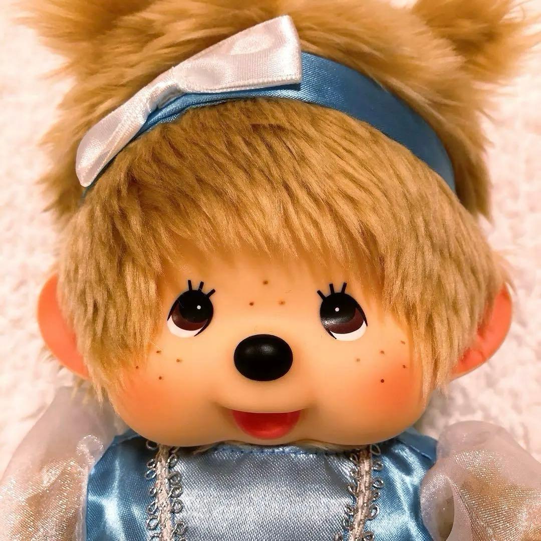 希少　フェアリーテール　モンチッチ　シンデレラ　　セキグチ　タグ付き