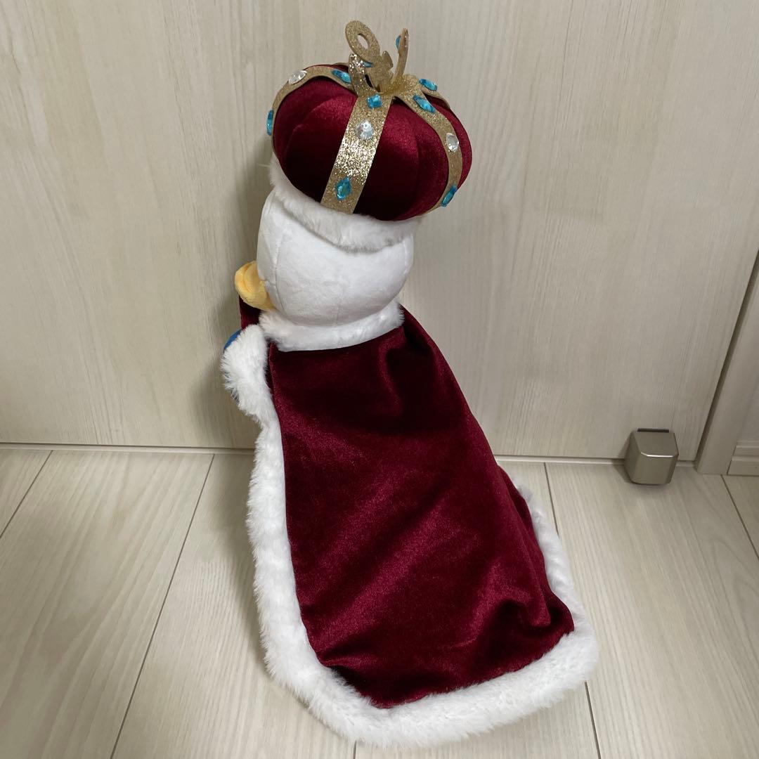 ドナルド誕生日