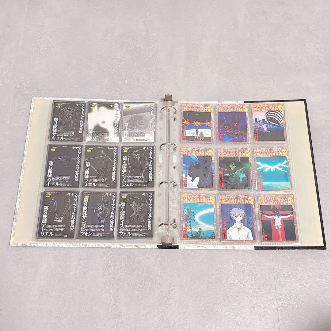 エヴァンゲリオン カードダスマスターズ 第壱集 初版 164枚セット