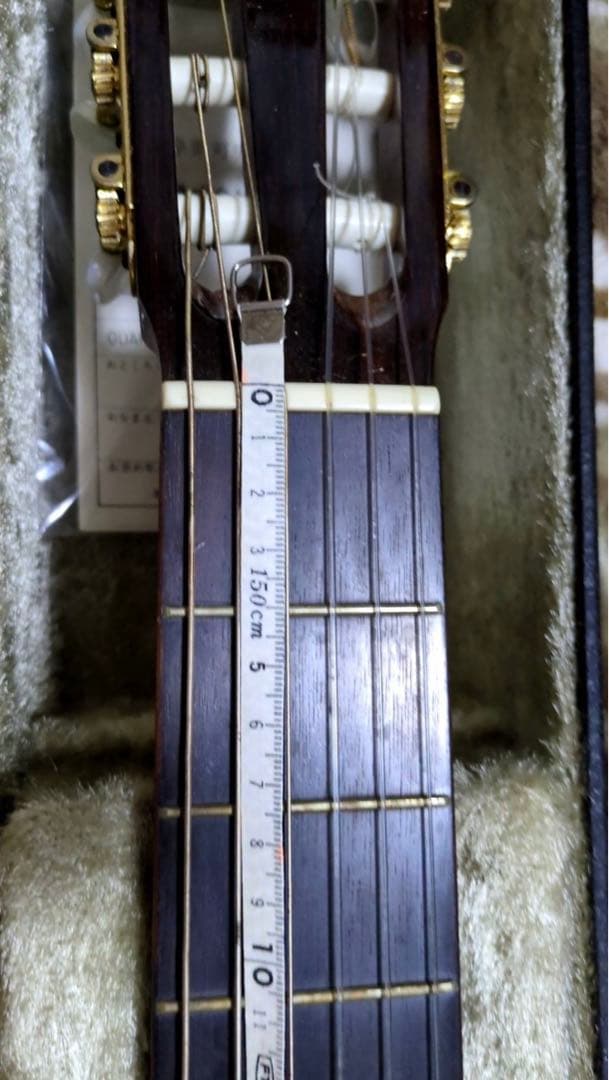 KAZUO YAIRI ヤイリ　ギター　T5 1985年製　ショートスケール