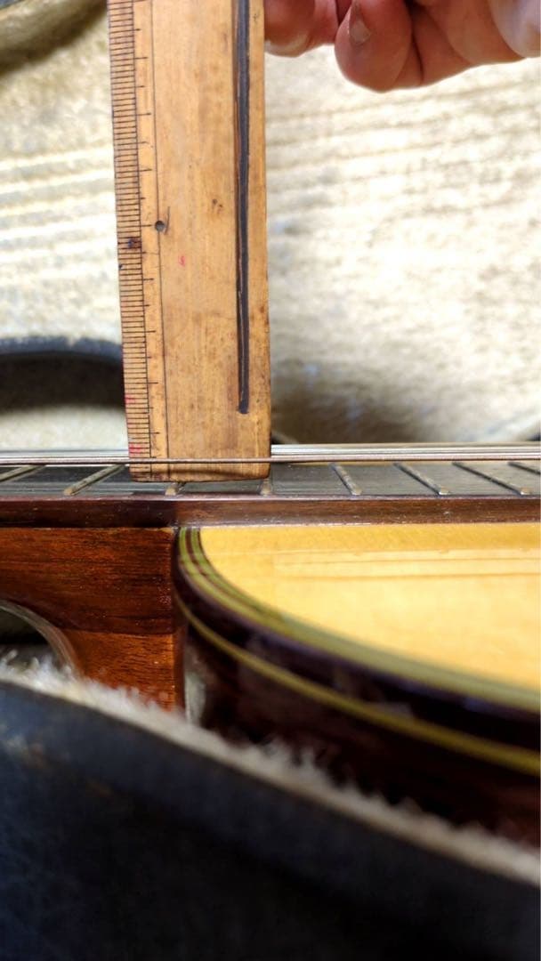 KAZUO YAIRI ヤイリ　ギター　T5 1985年製　ショートスケール