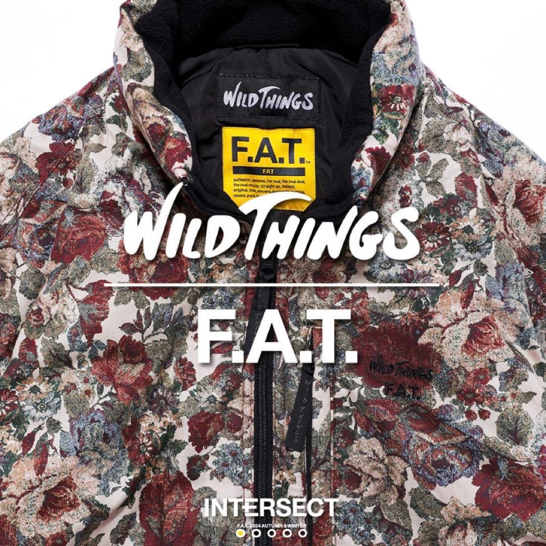 F.A.T. WILD THINGS エフエーティー ワイルドシングス　FAT