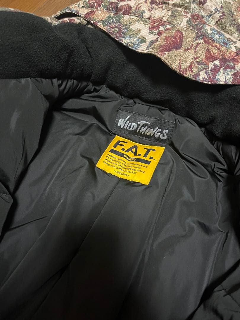 F.A.T. WILD THINGS エフエーティー ワイルドシングス　FAT