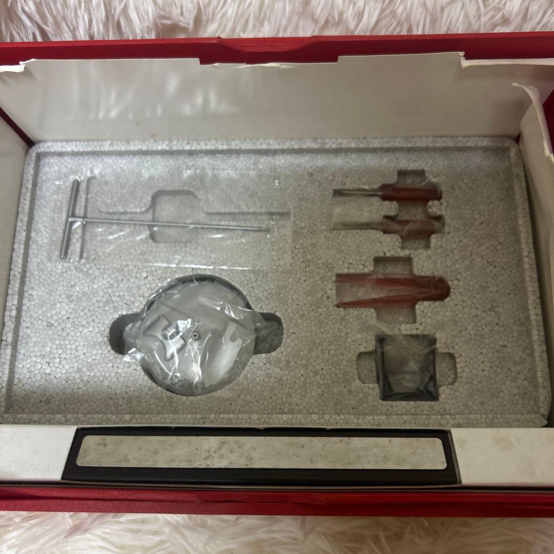 【美品】ホンダコレクションホール10周年 RC116ミニチュア シリアル番号打刻