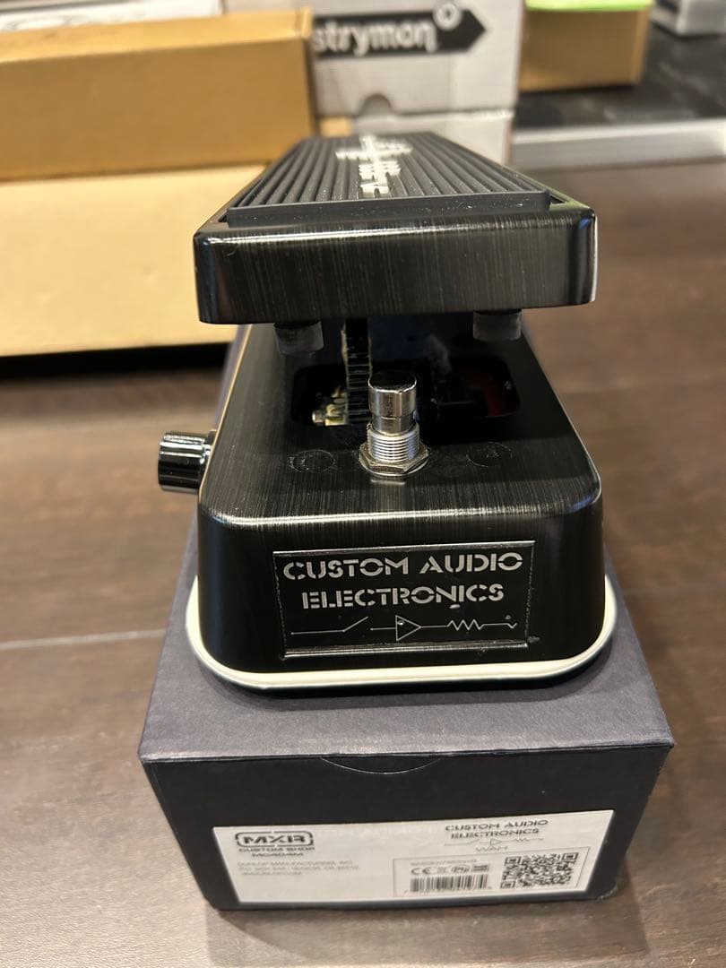 ギター MXR CUSTOM AUDIO ELECTRONICS MC404M