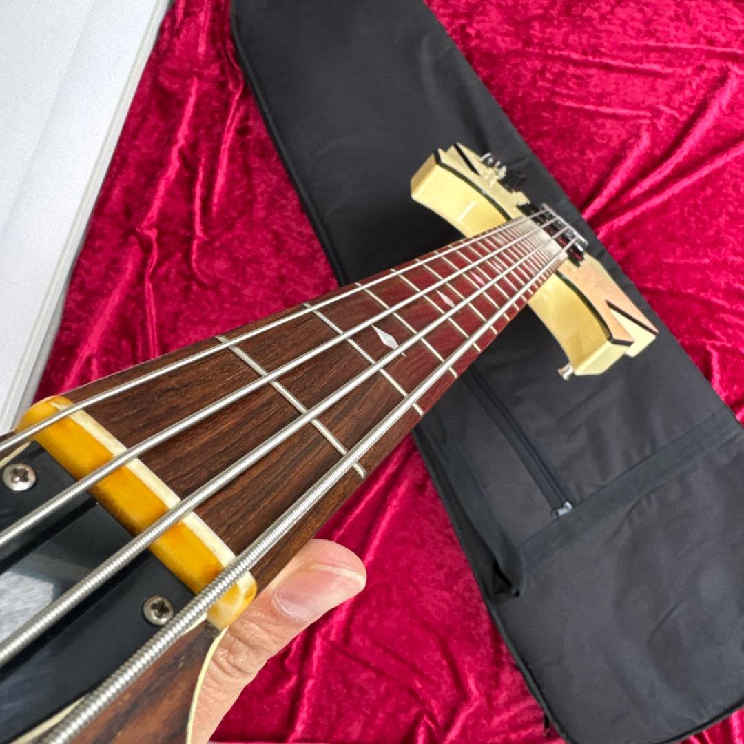 貴重 メンテ済 FERNANDES WB-85B X JAPAN TAIJI