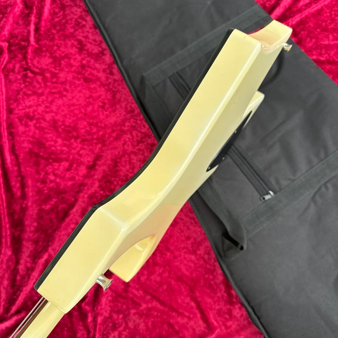 貴重 メンテ済 FERNANDES WB-85B X JAPAN TAIJI