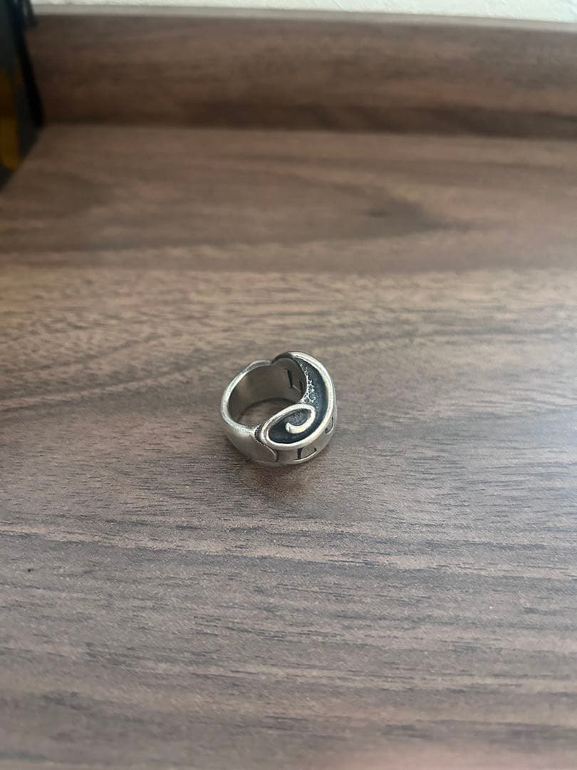 A*K様 RATRACE （ラットレース）シルバーリング (LOVE&HATE)