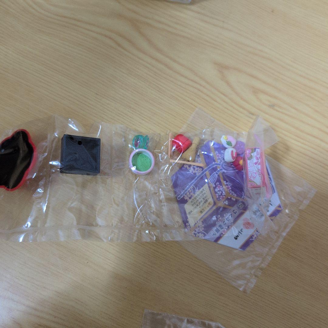 未開封　ぷちサンプル　京都に恋してる 全10種類セット