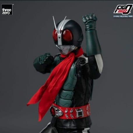 threezeroシン仮面ライダー 第2号