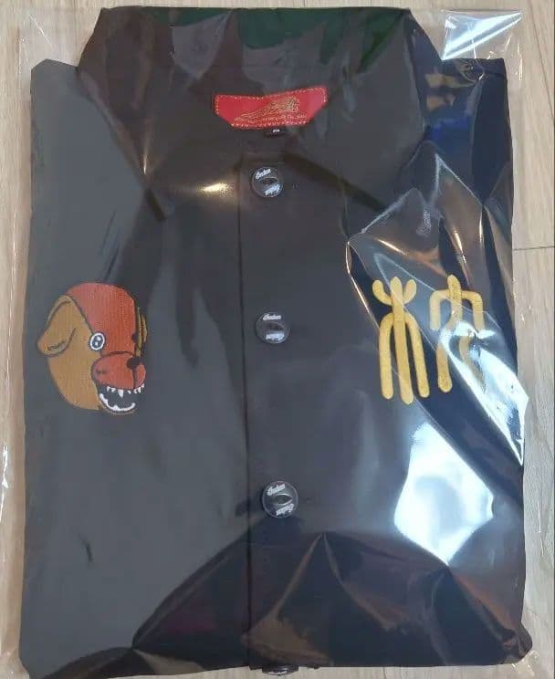 【完売】the pillows × Indian 35周年 ベトジャン サイズS