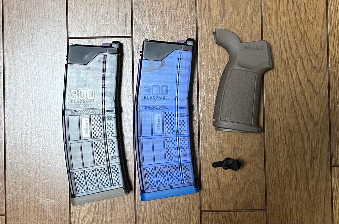 mws系 カスタムセット