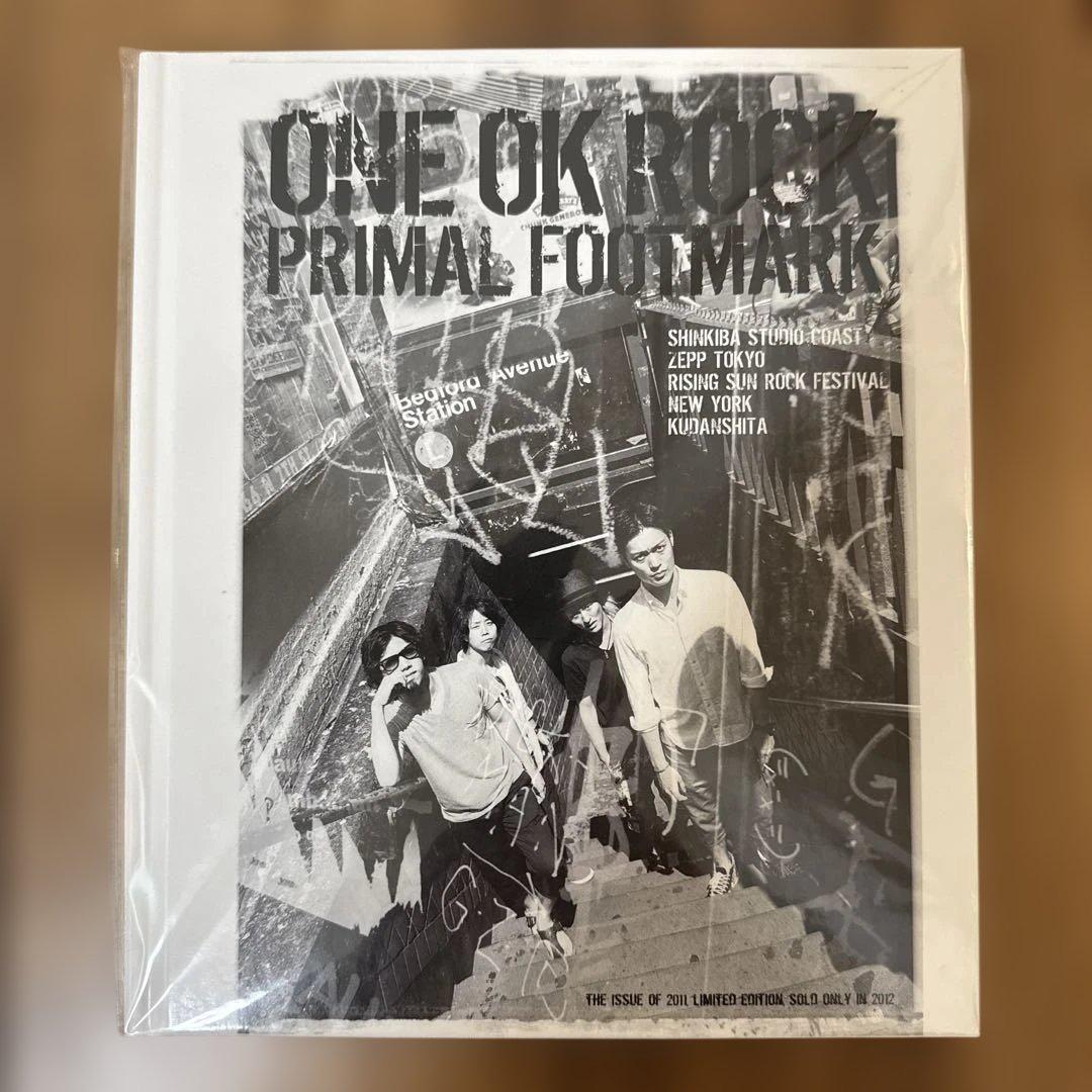 ONEOKROCK PRIMAL ワンオク プライマル #1 限定版 1