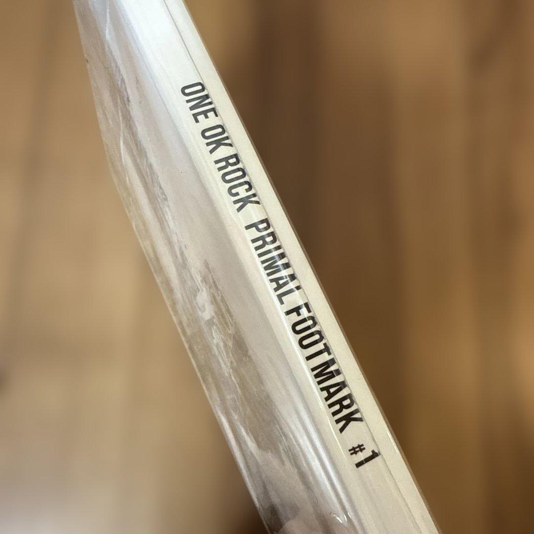 ONEOKROCK PRIMAL ワンオク プライマル #1 限定版 1