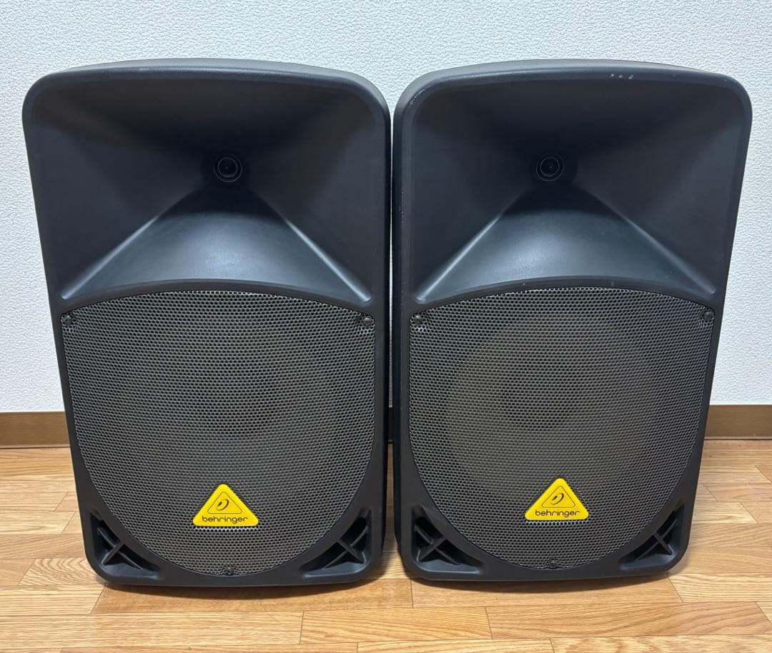 ベリンガー B112MP3 EUROLIVE 2-Way フルレンジスピーカー