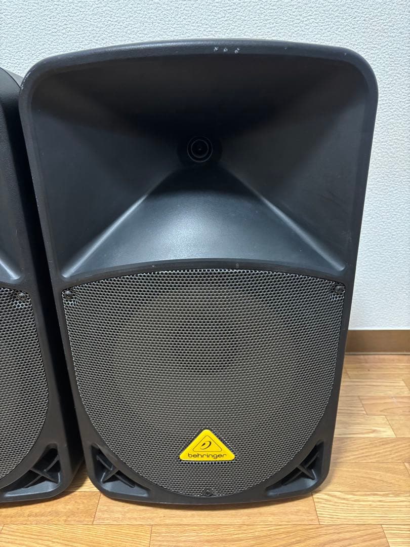 ベリンガー B112MP3 EUROLIVE 2-Way フルレンジスピーカー