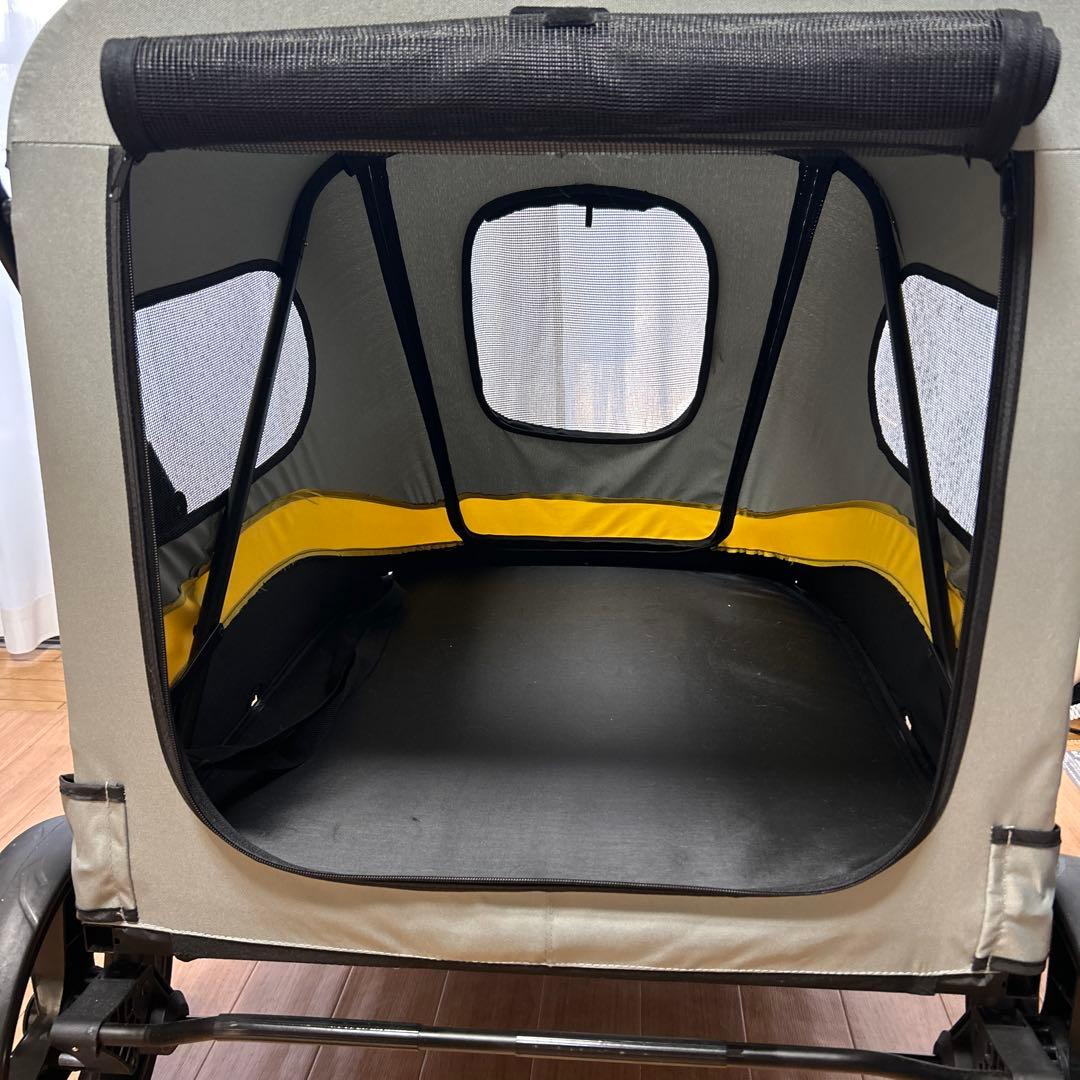 値下げしました⭐︎ペットカート　大型犬