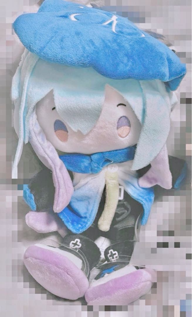 アークナイツ ミヅキ ぬいぐるみ