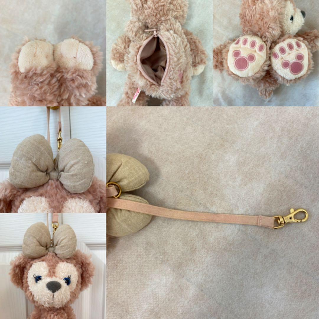 【匿名配送】ディズニー　シェリーメイ　ダッフィー ステラルー　ジェラトーニ