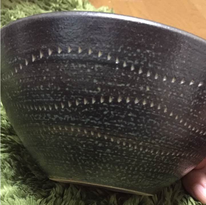 小石原焼の茶碗