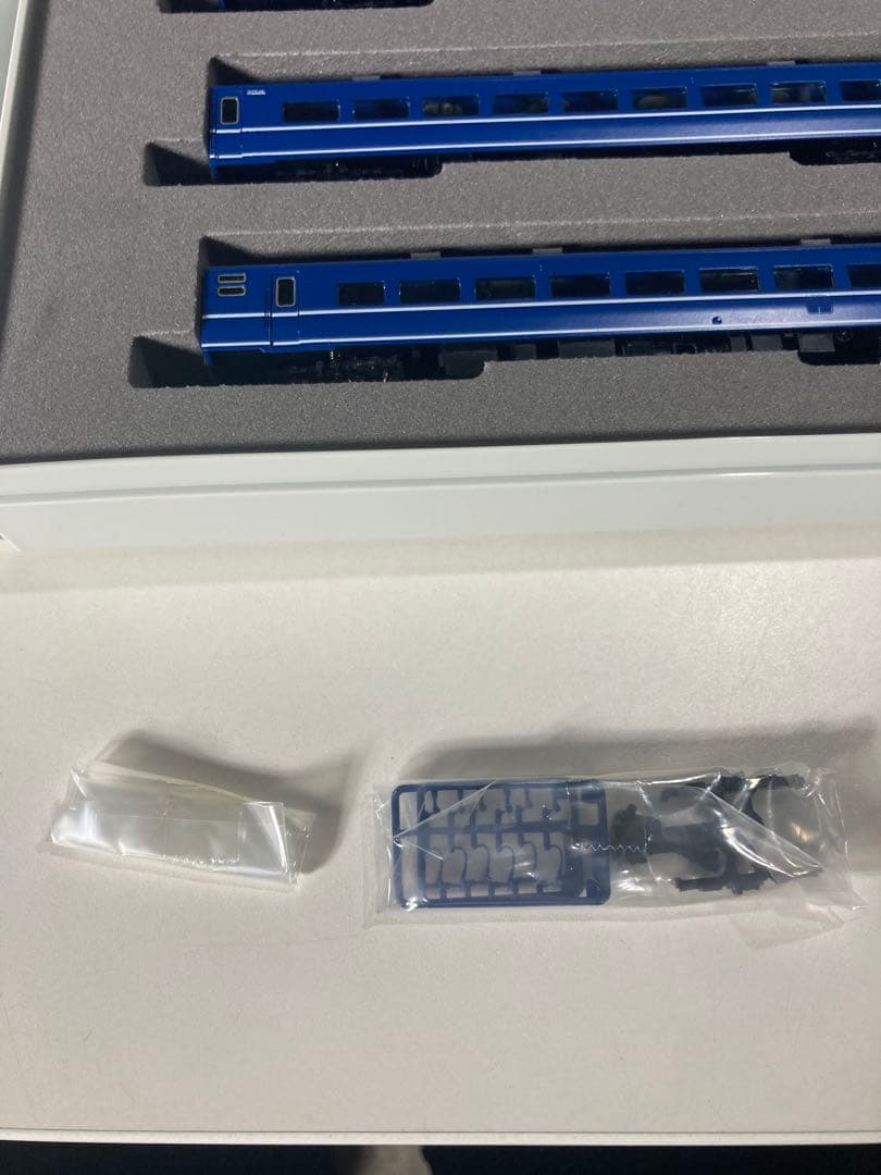 TOMIX Nゲージ 92856 JR 14500系 客車(はまなす)基本セット