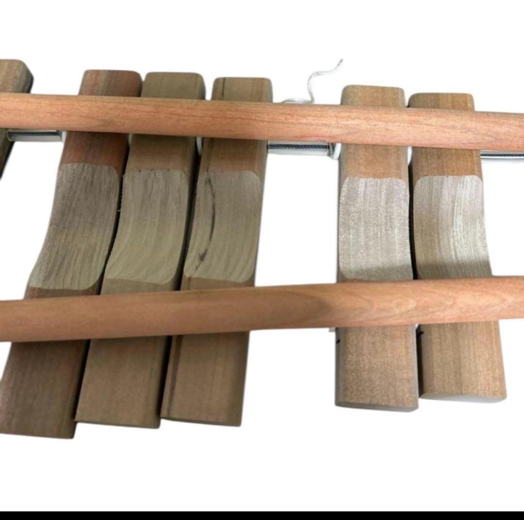 美品✨YAMAHA ヤマハ 卓上木琴 No.185 楽器 木琴 30音