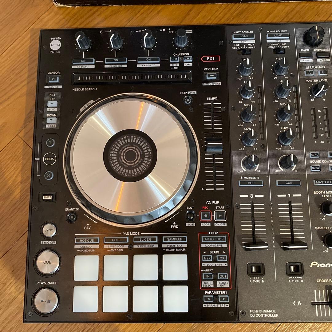 Pioneer DJ DDJ-SX3 コントローラー