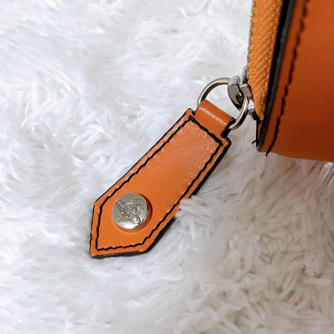 ち*ち様 【新品】Vivienne Westwood ヴィヴィアン 2つ折り財布