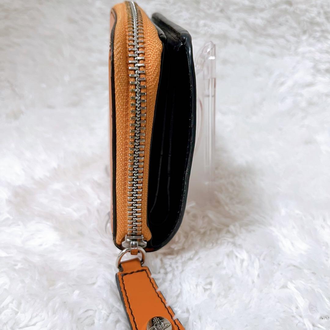 ち*ち様 【新品】Vivienne Westwood ヴィヴィアン 2つ折り財布