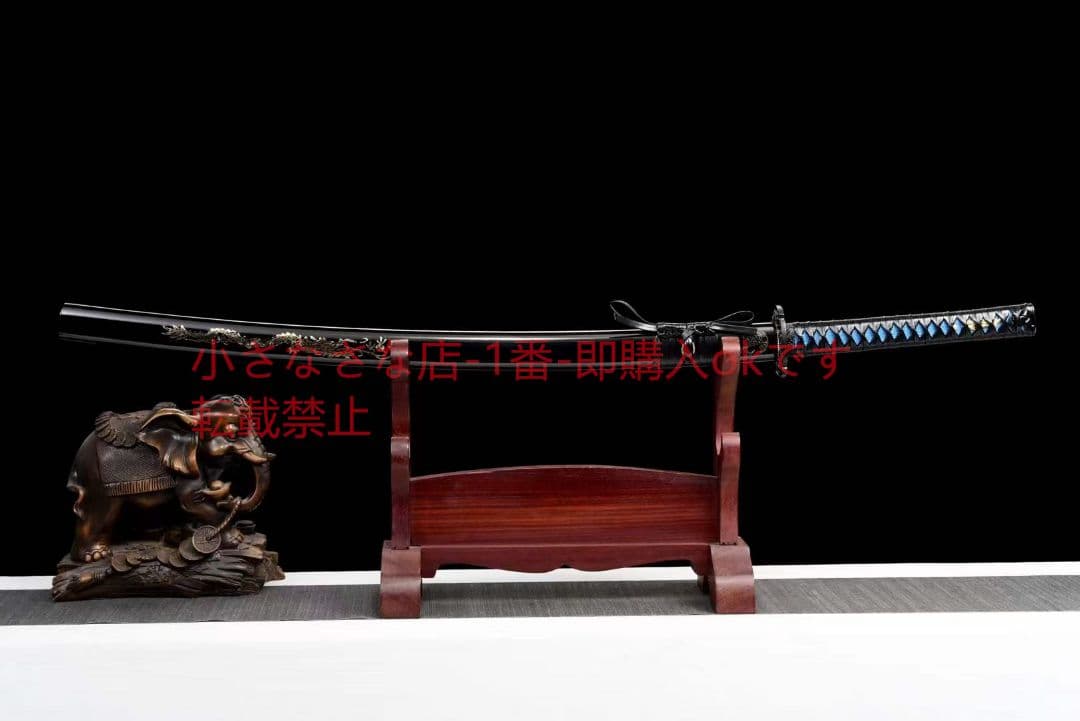 竜武士  古兵器 武具 刀装具 日本刀 模造刀 居合刀