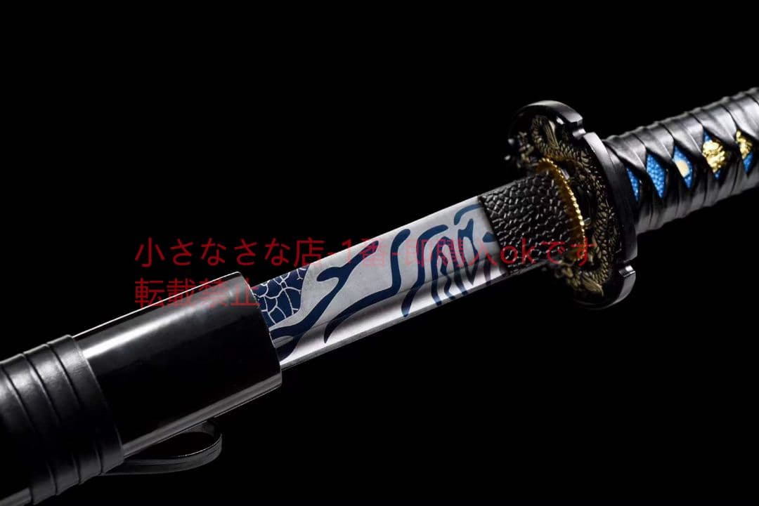 竜武士  古兵器 武具 刀装具 日本刀 模造刀 居合刀
